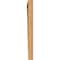 Ekena Millwork Traditional Slat Smooth Bracket, Western Red Cedar, 3 1/2"W x 42"D x 42"H BKT04X42X42TRA06SWR - alternate 2
